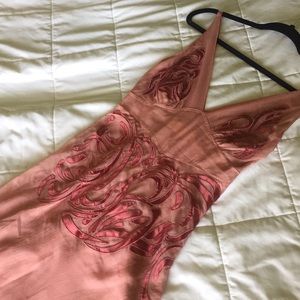 Catherine Malandrino Silk Dress